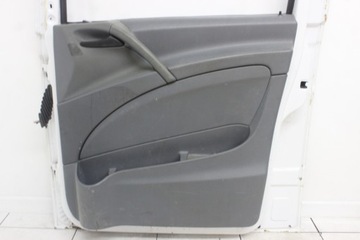 фото thumb №9, Дверь правые правый перед mercedes vito w639 2003r- 9147