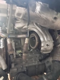 фото thumb №7, Kompletny двигатель volvo b4204t46 вместе ze блок управления двигателя