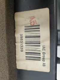 фото thumb №9, Volvo v70 iii бардачок пассажира 31305492 europa