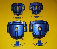 фото thumb №11, Затискачі гальмівні jarzma лівий праві перед зад bmw x1 e84 300/24mm 300/20mm