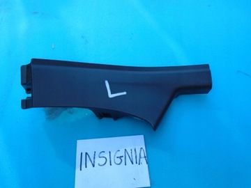 фото thumb №1, Insignia b ii защита накладка пороговая левая 17-19