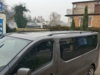 фото thumb №2, Opel vivaro 2019 + рейлінги багажник даховий