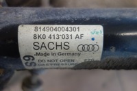 фото thumb №9, Ступица поворотный кулак левая перед audi a4 b8 a5 2.0tdi