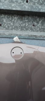 фото thumb №13, Капот крышка двигателя bmw x3 f25 2010-2017 / x4 f26 2014-2018 цвет b06