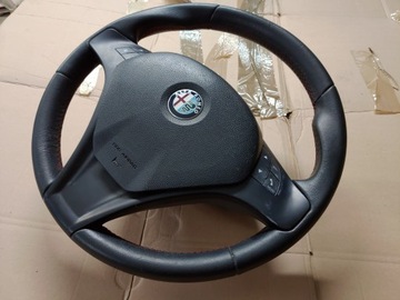 фото thumb №12, Кермо + подушка alfa romeo giulietta 10-16