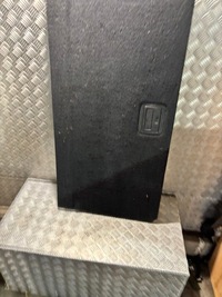 фото thumb №1, Підлога багажника оббивка renault megane iv 4 kombi 745144665r