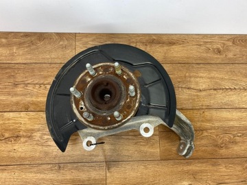 фото thumb №8, Поворотна опора ліва передня ступиця dodge ram 1500 2019+ usa