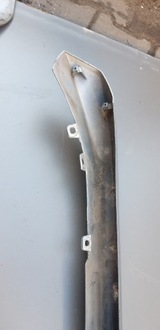 фото thumb №8, Накладка спойлер mitsubishi oulander iii рестайлінг 6405a197