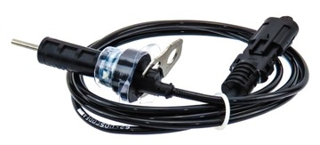 ДАТЧИК ТОРМОЗНЫХ КОЛОДОК.VOLVO L-1850MM ПЛОСКАЯ ПРОБКА DT SPARE PARTS 2.40572