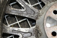 фото thumb №14, Комплект диск subaru wrx sedan gj enkei 2.5l бензиновый 221kw 2015