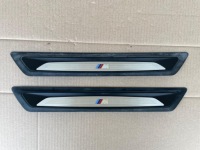 фото thumb №1, Bmw f30 f31 накладки m-pakiet na пороги