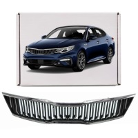 фото thumb №1, Решітка радіатора передній решітка радіатора радіатора 86350d4500 kia optima iv jf 2018-2020