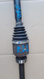 фото thumb №4, Renault espace v 1,6 dci приводной вал правая 391004850r