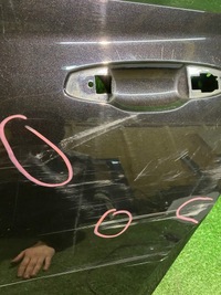 фото thumb №2, Двері задні ліва skoda kamiq