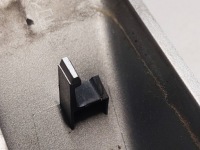 Citroen c5 3 x7 универсал накладка накладка заглушка рейлинг правый  задняя в Украине, фото thumb