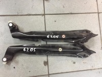 фото thumb №1, Transit tourneo courier 14- направляющая дверь левая правая