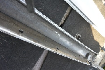 фото thumb №8, Защита планка порога mercedes w212 рестайлинг amg 775