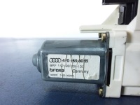 фото thumb №2, Audi a6 c6 моторчик скло перед правий 4f0959802b