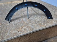 фото thumb №7, Dacia sandero ii 2 stepway молдинг na крыло передний перед левая