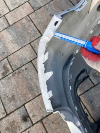 фото thumb №12, Volvo xc90 ii r-design бампер задняя 39825508