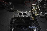 фото thumb №13, Блок dół двигуна wał a14net opel astra 4 iv j 1.4 t 140 km 09-12