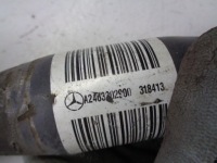 Привідний вал ліва mercedes a-klasa w176 1.5 дизель 2013 rok Оригінал, фото thumb