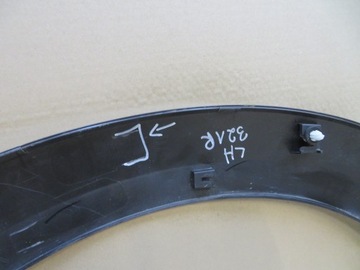 фото thumb №12, Mazda cx-3 планка na крыло накладка передняя левая d10e-51w31