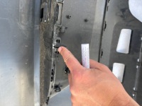 Купить Mercedes gle купе amg бампер задний  w292 a2928851225, фото thumb