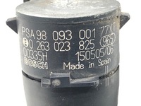 фото thumb №5, Жгут pdc задняя citroen c3 picasso minivan 20103747 9809300177xt