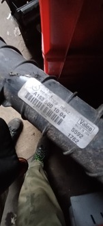 фото thumb №10, Mercedes ml w163 2.7 cdi радиаторов воды a1635001004