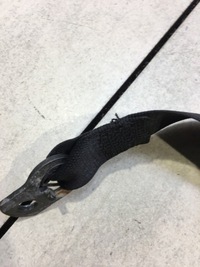 фото thumb №2, Pas безпеки лівий задня mercedes w168