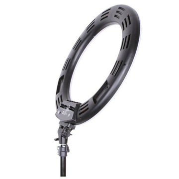Zestaw Lampa pierścieniowa Mitoya RL-480 II 60W Statyw Uchwyt Telefon Torba