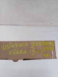 фото thumb №15, Молдинг крыла левая правая комплект suzuki vitara iii 3 lift 15-