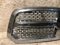 фото thumb №2, Dodge ram хром решётка радиатора радиатора решётка радиатора