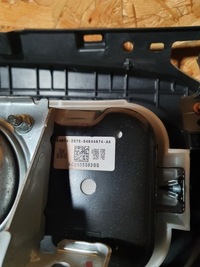 фото thumb №14, Ford fusion mk5 usa панель приладів приладова консоль + подушка безпеки подушка пасажира