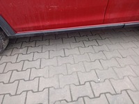 фото thumb №1, Молдинг поріг ліва dacia sandero ii 2015r