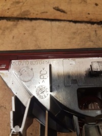 Фонарь  стоп третье  крышки mercedes w210 универсал Доставка, фото thumb