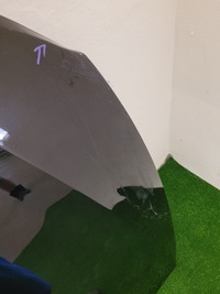 фото thumb №8, Audi a6 c7 4g 4g0 капот крышка двигателя