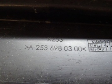 фото thumb №10, Mercedes glc w253 планка порогова ліва a2536980300