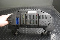 фото thumb №10, Счетчик приборы audi a8 d3 uk большой fis 4e0920951b