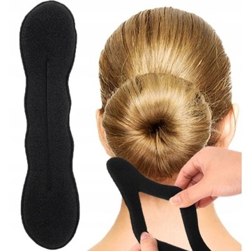 НАПОЛНИТЕЛЬ ДЛЯ БУЧКИ HAIR TWISTER, ЧЕРНЫЙ