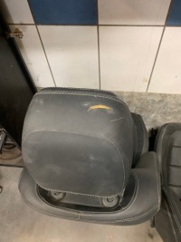 Mercedes gle 167 салон сидіння перед лівий правий комплект європа w1. в Україні, фото thumb