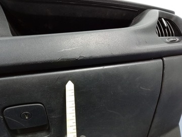 фото thumb №5, Fiat doblo ii рестайлінг панель роздавальна консоль eu