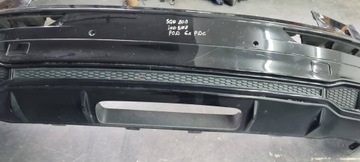 фото thumb №10, Sq5 80a бампер зад задній накладка дифузор pod 6x pdc ly9t 80a807067e