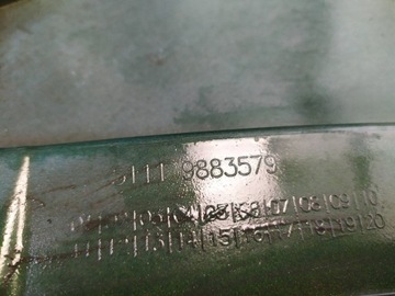 фото thumb №16, Бампер перед переднее bmw x1 u11 x-line 9883579