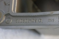 фото thumb №6, Зона деформації лонжерон ліва audi tt 8j 8j0806109d