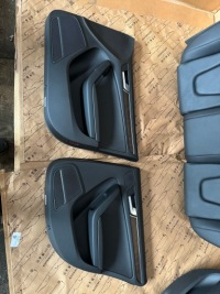 фото thumb №14, Audi a5 8t sportback сиденье сиденья grzene обшивки заднее сиденье комплект новый 2016 r