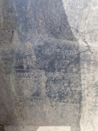 фото thumb №9, Бампер передний перед audi a6 c7 4g0807437