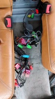 фото thumb №11, Сидіння сидіння диван регульована a8 d2 uk рестайлінг