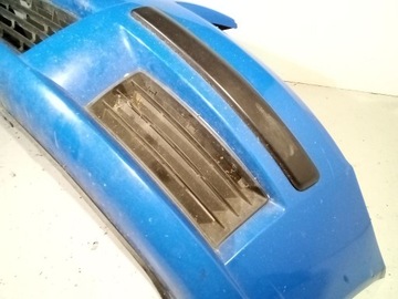 фото thumb №6, Fiat stilo бампер перед переднє 3d